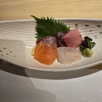 和食 鮨 日本酒 銀波 銀座店 - 