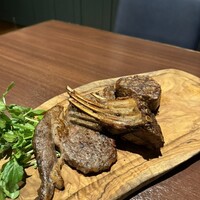 ワカヌイ グリル ダイニング バー 東京 - 