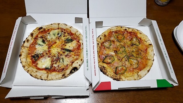 PIZZA・GG（ピザジイジイ） - 旭川四条（ピザ）の写真