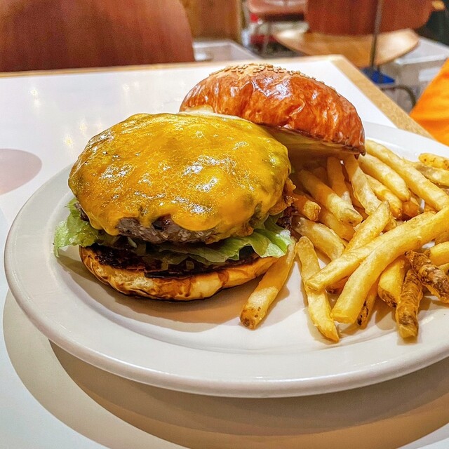 THE GREAT BURGER photo