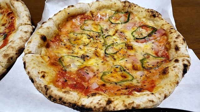 PIZZA・GG（ピザジイジイ） - 旭川四条（ピザ）の写真