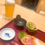 築地食堂 源ちゃん - 