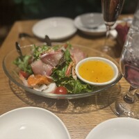 Seafood bar Ermitage 横浜鶴屋町店 - 