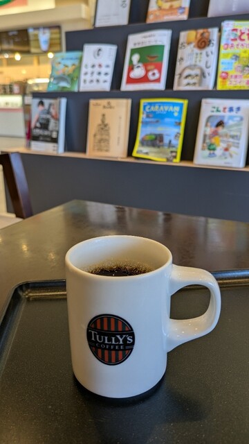 タリーズコーヒー ＆TEA イオンタウン仙台泉大沢（TULLY'S COFFEE） - 泉中央（カフェ）の写真