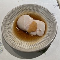 五反田鮨 SUSHI TOKYO 81 - ボラの白子