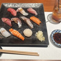 寿司 なかご 別邸 -  寿司 なかご 別邸 -