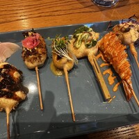 フレンチ串揚げBEIGNET 東京 - 