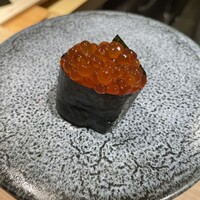 五反田鮨 SUSHI TOKYO 81 - 追加のイクラ