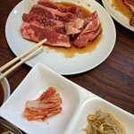 焼肉バンバン - 料理写真: