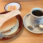 コメダ珈琲店 - 料理写真: