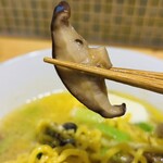 猫と月 chan mie noodles - 