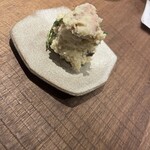 日本酒とお料理 お湯 - 