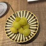 日本酒とお料理 お湯 - 