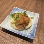 日本酒とお料理 お湯 - 