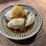 日本酒とお料理 お湯 - 