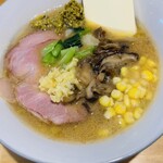 猫と月 chan mie noodles - 