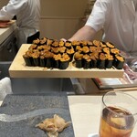 銀座のみこ寿司 - 