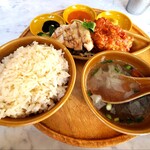 シンガポール海南鶏飯 水道橋店 - 