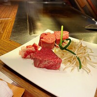 鉄板焼 いちか - 