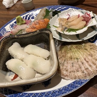 津軽海鮮 いなせ_2