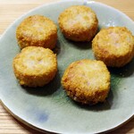 雲仙ハム - 料理写真: