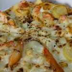 ドミノピザ - 料理写真: