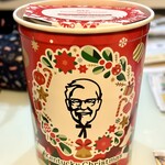 ケンタッキーフライドチキン - ドリンク写真: