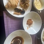 ビュッフェ＆カフェレストラン ナイト＆デイ - 