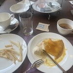 ビュッフェ＆カフェレストラン ナイト＆デイ - 