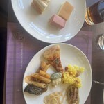 ビュッフェ＆カフェレストラン ナイト＆デイ - 