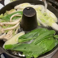たくあん・牡丹亭 - 
