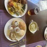 ビュッフェ＆カフェレストラン ナイト＆デイ - 