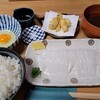 食堂あおり