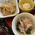 旬菜の味わい がら里 - 