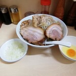 自家製ラーメン大者 - 