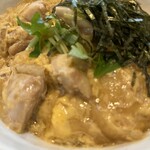 旬菜の味わい がら里 - 玉子トロントロンふわふわ