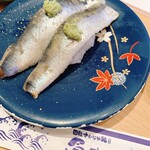 回転さかなや寿司・魚忠　 - 