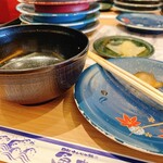 回転さかなや寿司・魚忠　 - 