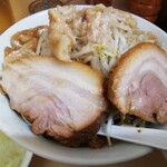 自家製ラーメン大者 - 