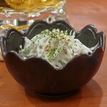 温鮮酒場 ちょんまげ - つきだし