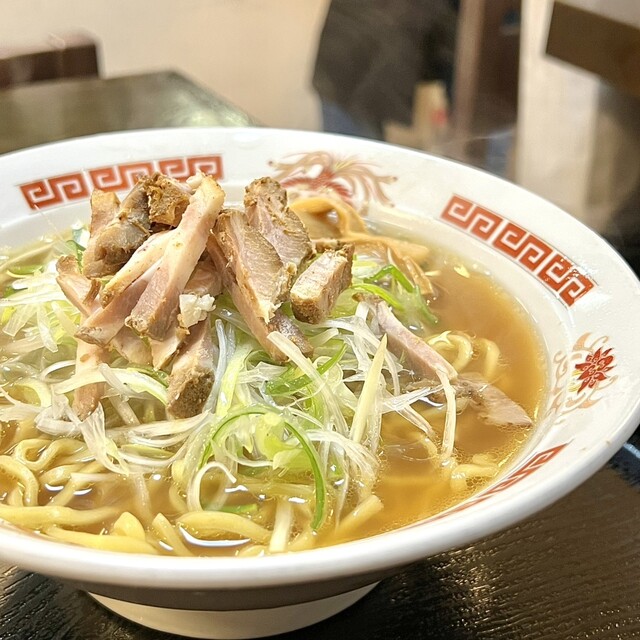 Aizu Kitakata Ramen Shinkawa Ten