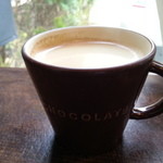 カフェブルー -  セットコーヒー（２００円）。