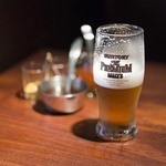 Nishiazabu Butagumi - 生ビール 