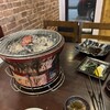 炭火焼肉 にく式 すすきの店