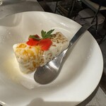 SONON - マスカルポーネブリュレチーズケーキ