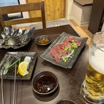 炭火焼肉 にく式 - 