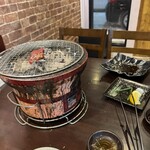 炭火焼肉 にく式 - 