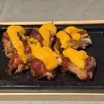 SONON - チーズヤンニョムチキン