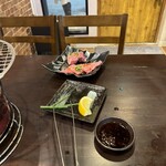 炭火焼肉 にく式 - 