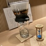 よしみつ - 変わったお酒ですな